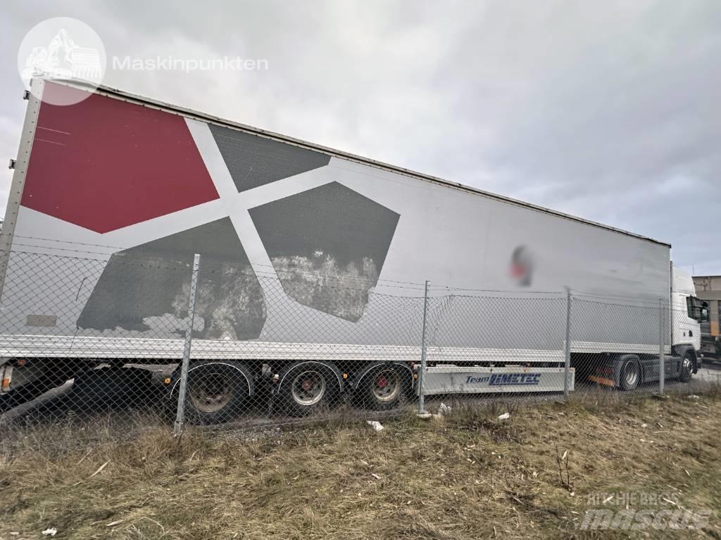 Limetec PPU 339 Sanduk poluprikolice