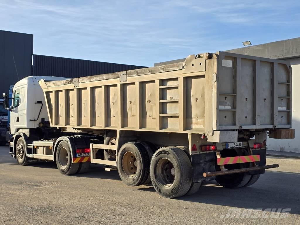 Scania R 400 Traktorske jedinice