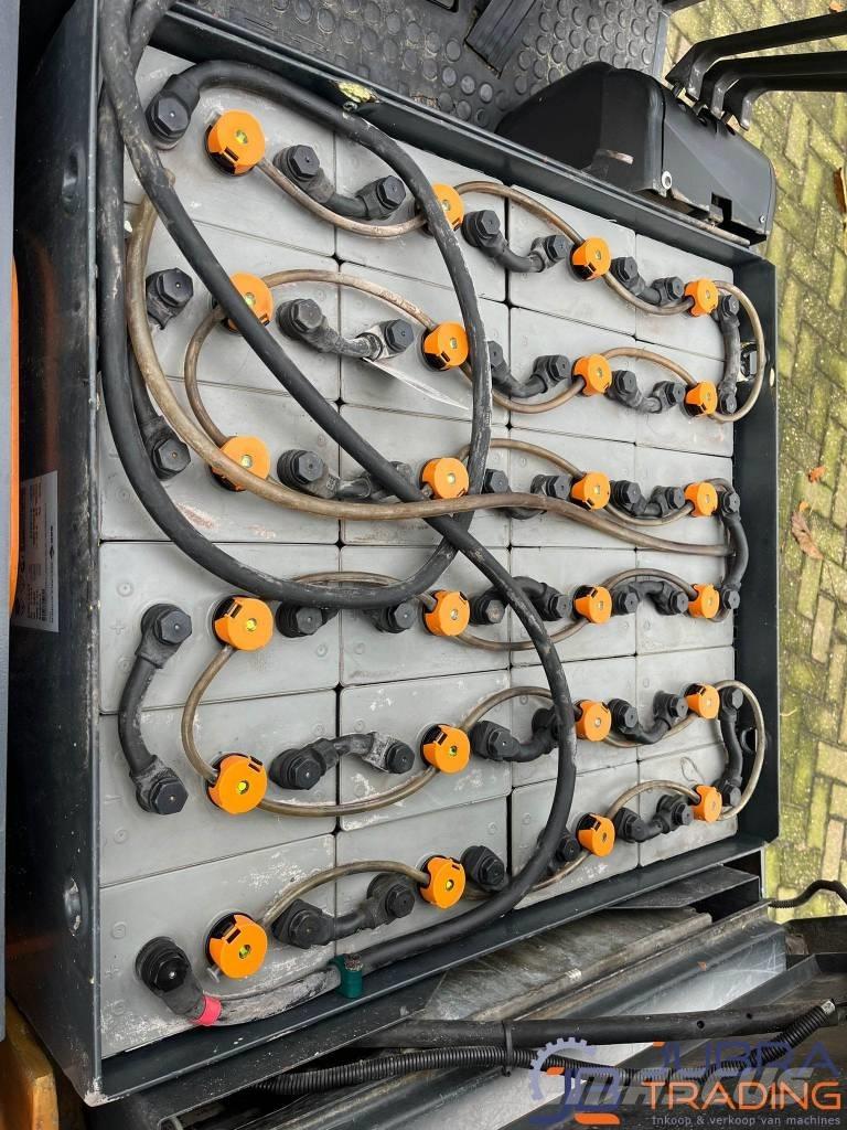 Linde E16PH-02 Električni viličari