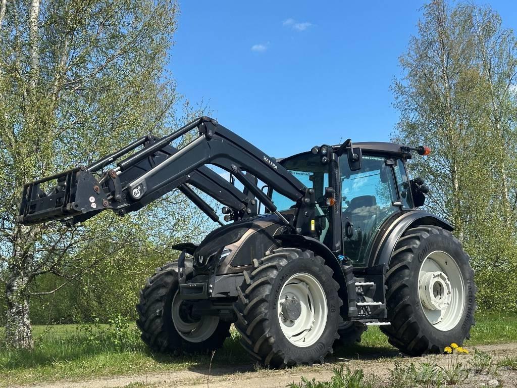 Valtra G 135 Active Traktori