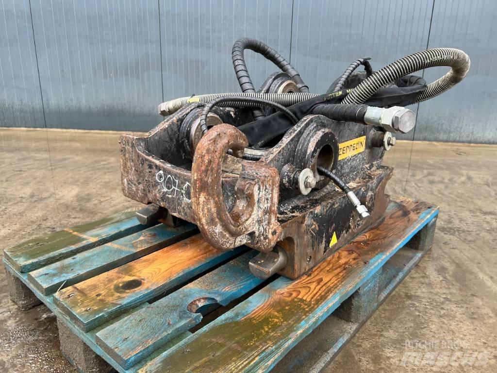OilQuick OQ80 - M322D Brze spojnice