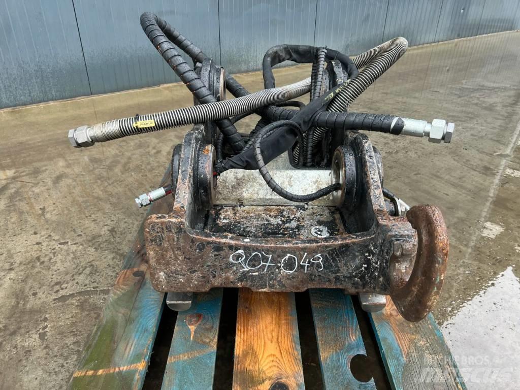 OilQuick OQ80 - M322D Brze spojnice
