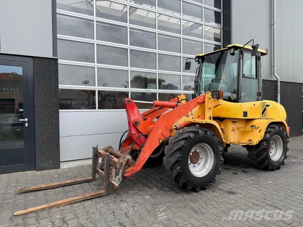 Volvo L35B Utovarivači na kotačima