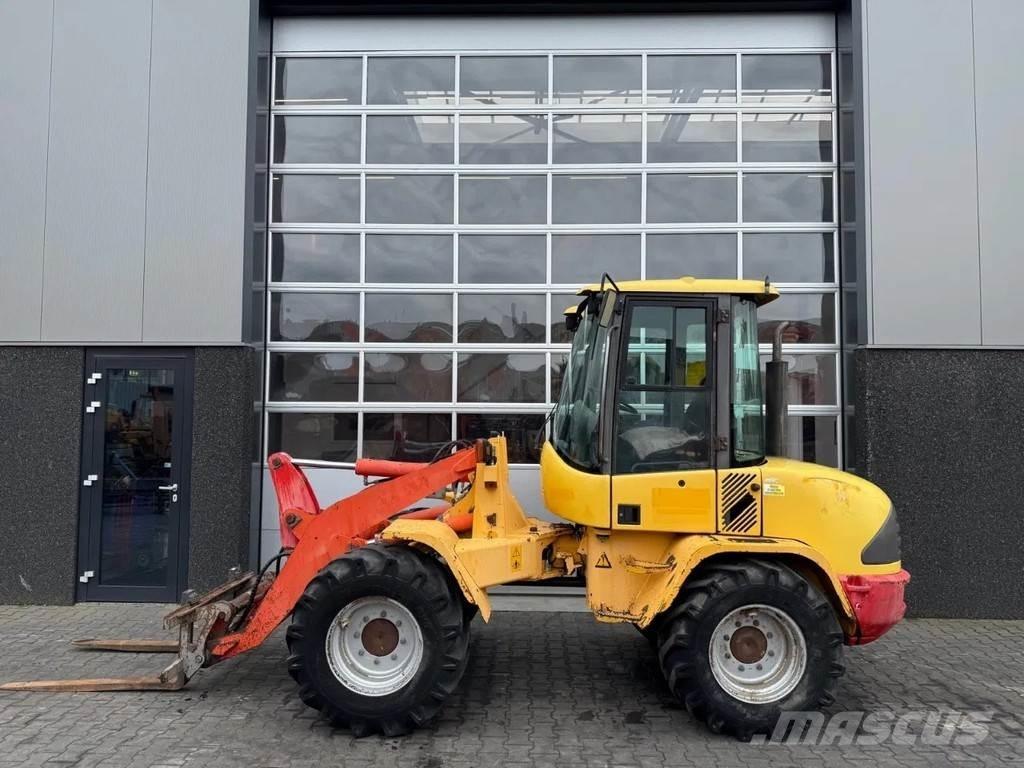 Volvo L35B Utovarivači na kotačima