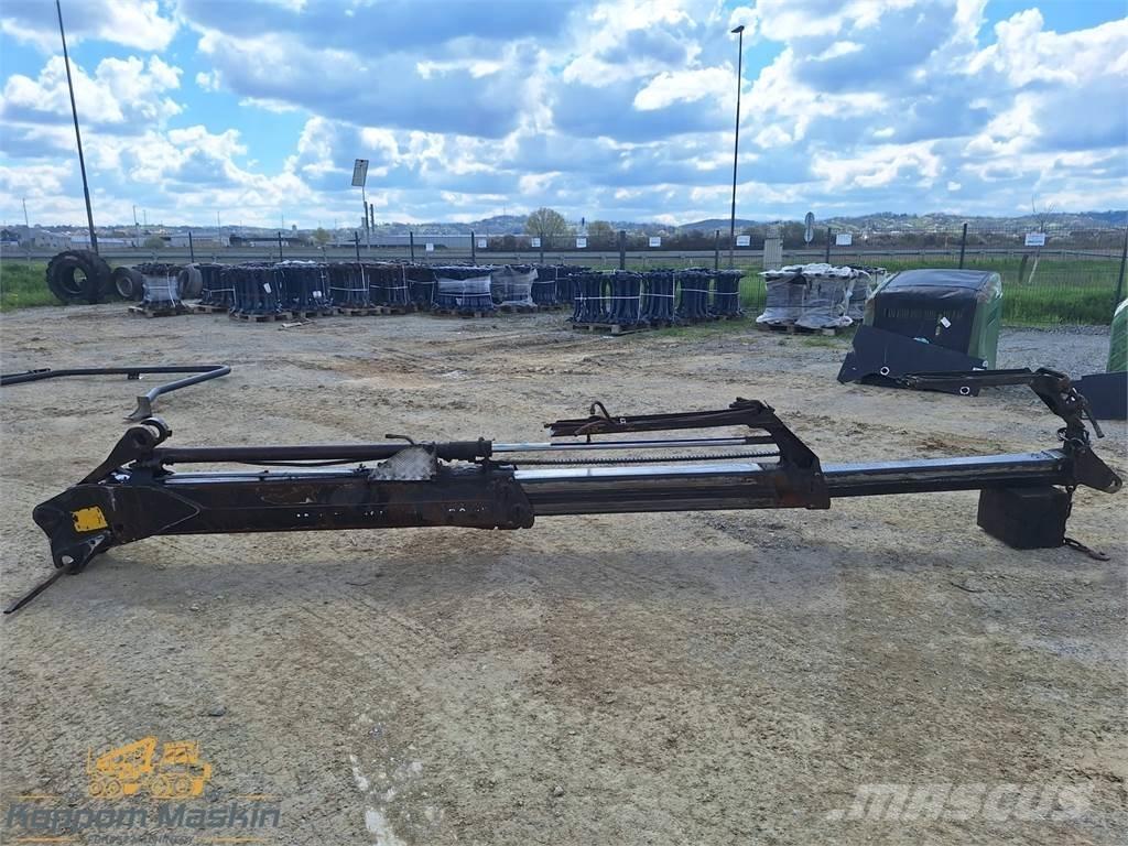 Loglift F71 Kranovi za stabla
