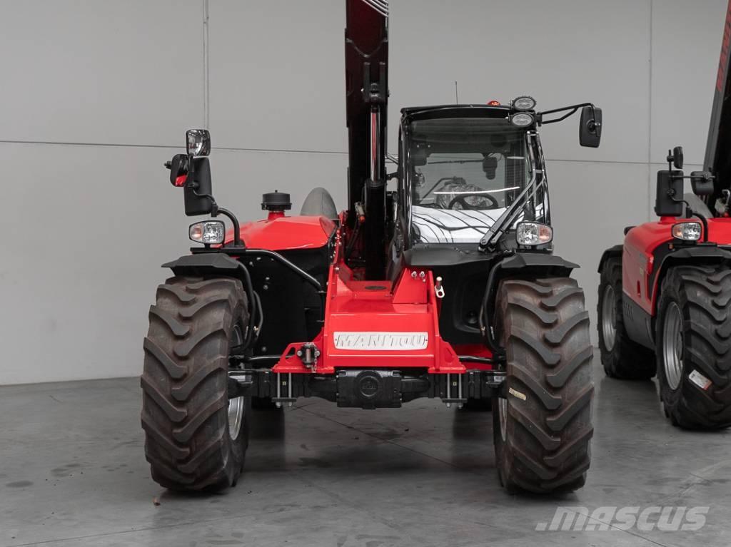 Manitou MLT 741 PS+ Poljoprivredni teleskopski utovarivači