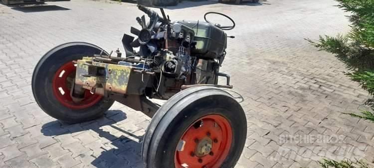 Fendt 103 FRONT AXLE Mjenjač