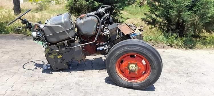 Fendt 103 FRONT AXLE Mjenjač