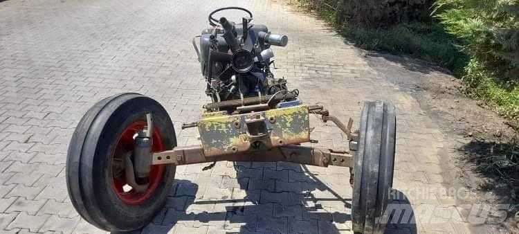 Fendt 103 FRONT AXLE Mjenjač