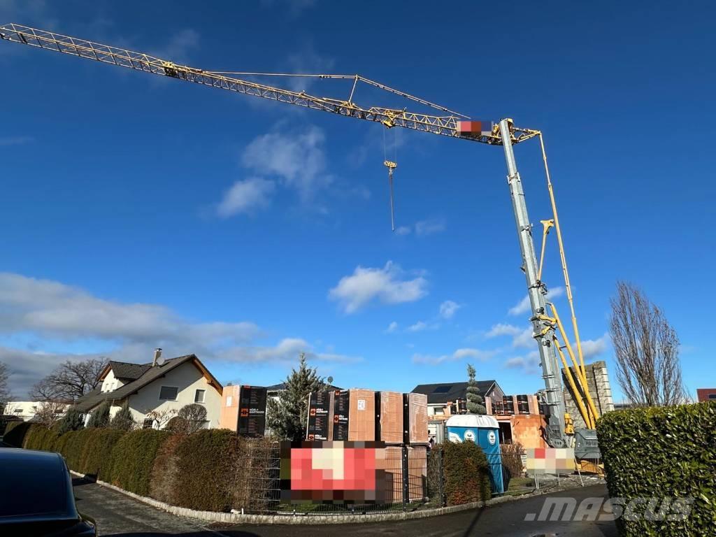 Potain Hup 32-27 Toranjski kranovi