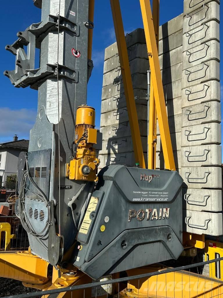 Potain Hup 32-27 Toranjski kranovi
