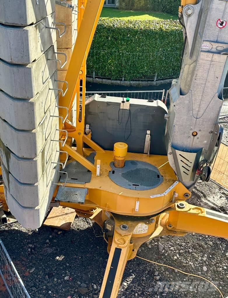 Potain Hup 32-27 Toranjski kranovi