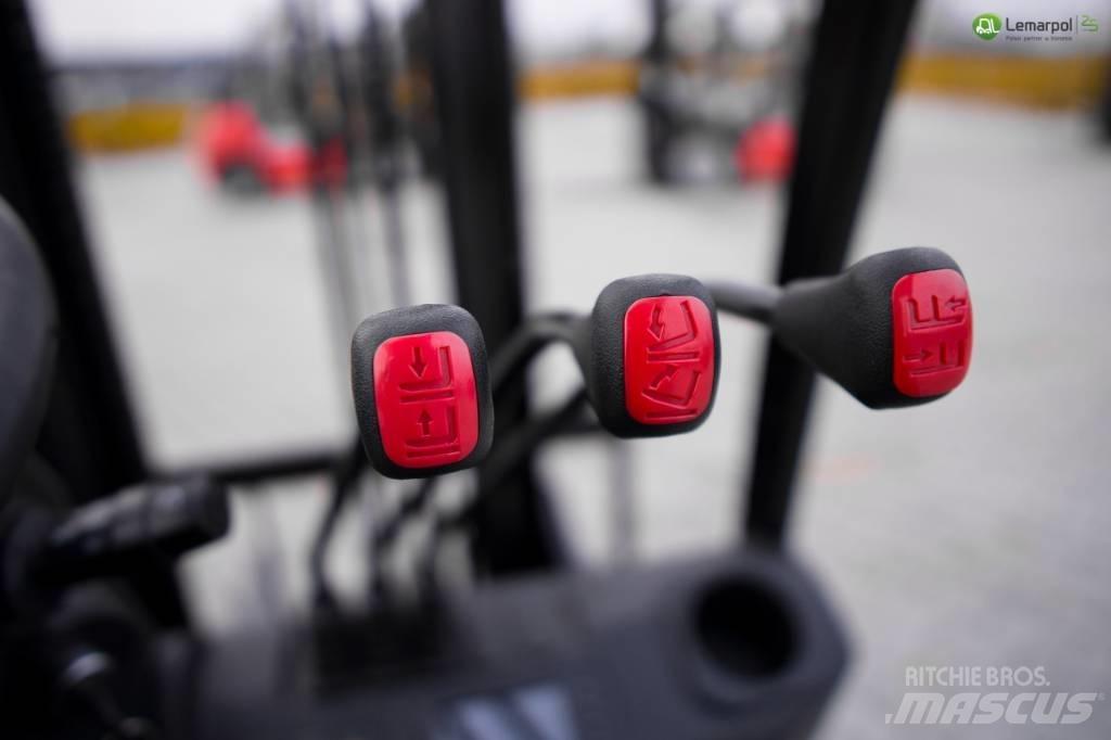 Manitou MI 15 G Plinski viličari