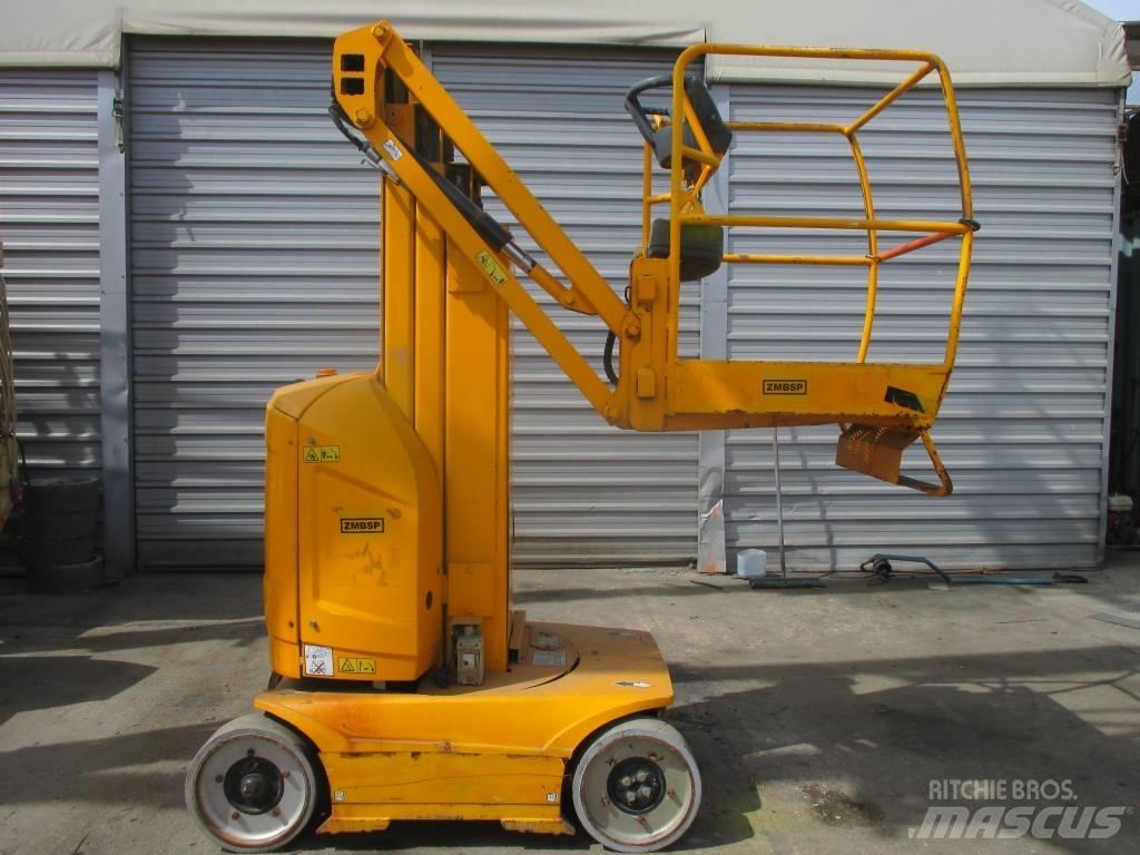 JLG Toucan 8 E Vertikalne radne podizne platforme