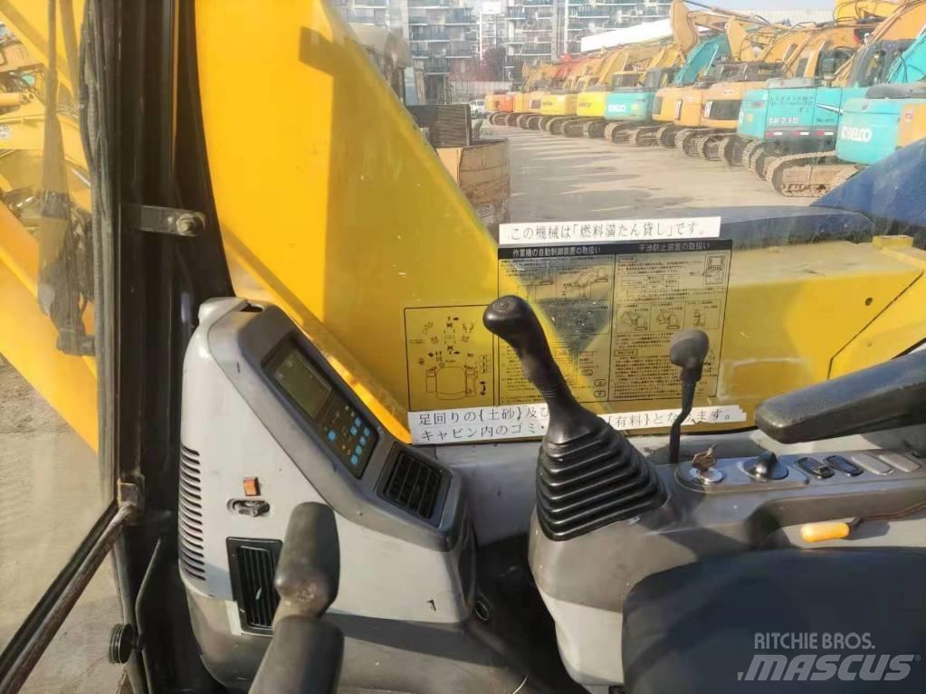 Komatsu PC 78 Bageri gusjeničari