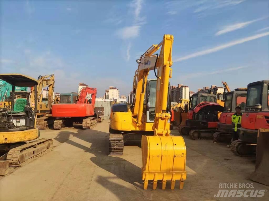 Komatsu PC 78 Bageri gusjeničari