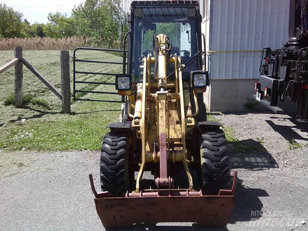 Wacker Neuson WL 25 Utovarivači na kotačima