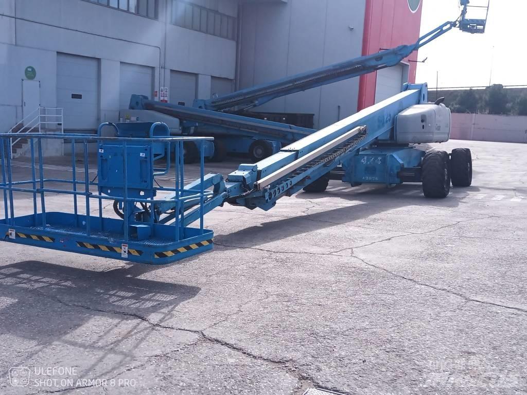 Genie S 125 Teleskopske podizne platforme