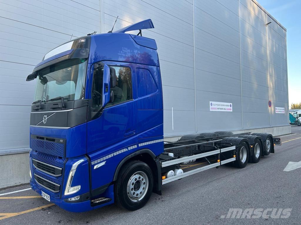 Volvo FH Kamioni-šasije