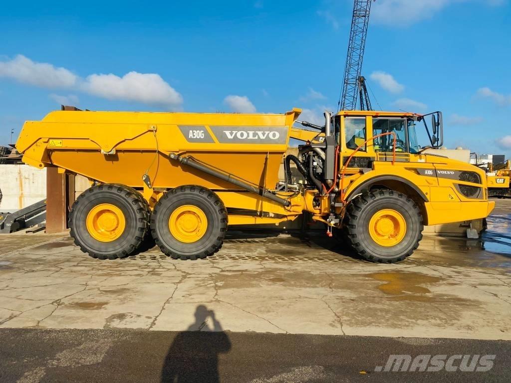 Volvo A 30 G Zglobni demperi