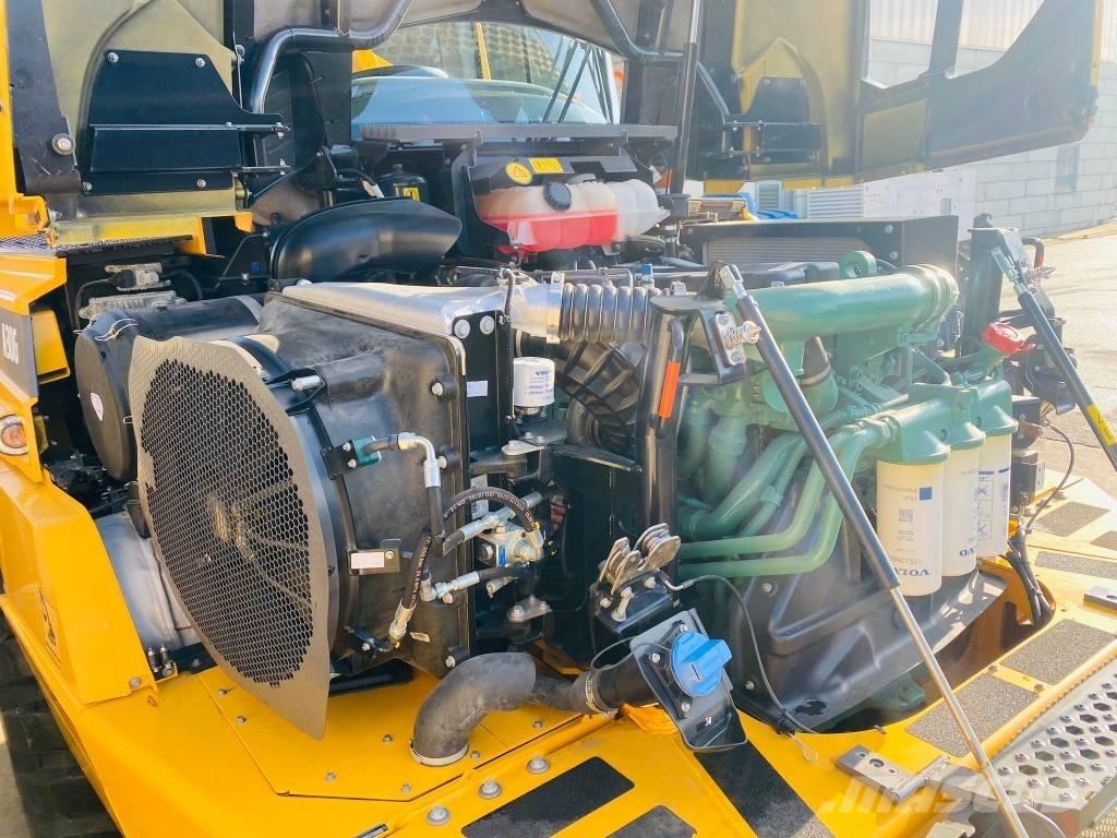 Volvo A 30 G Zglobni demperi