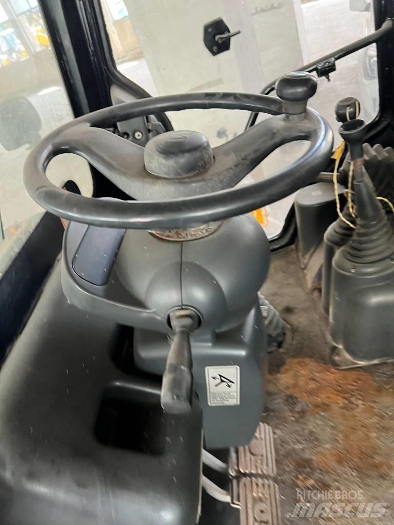 JCB 3 CX Utovarni rovokopači