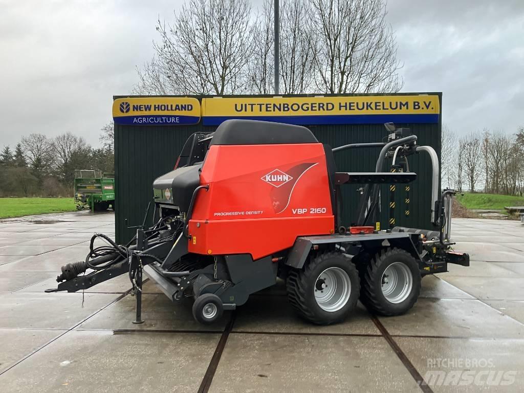 Kuhn VBP 2160 Rolo balirke