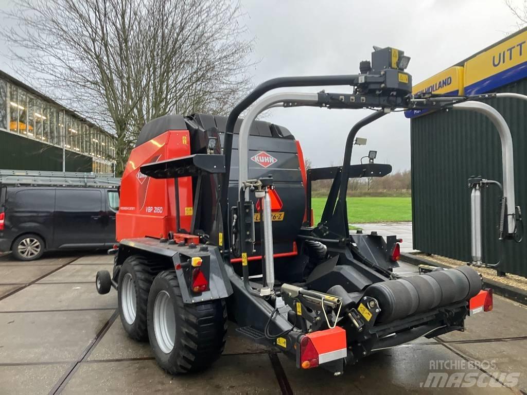 Kuhn VBP 2160 Rolo balirke