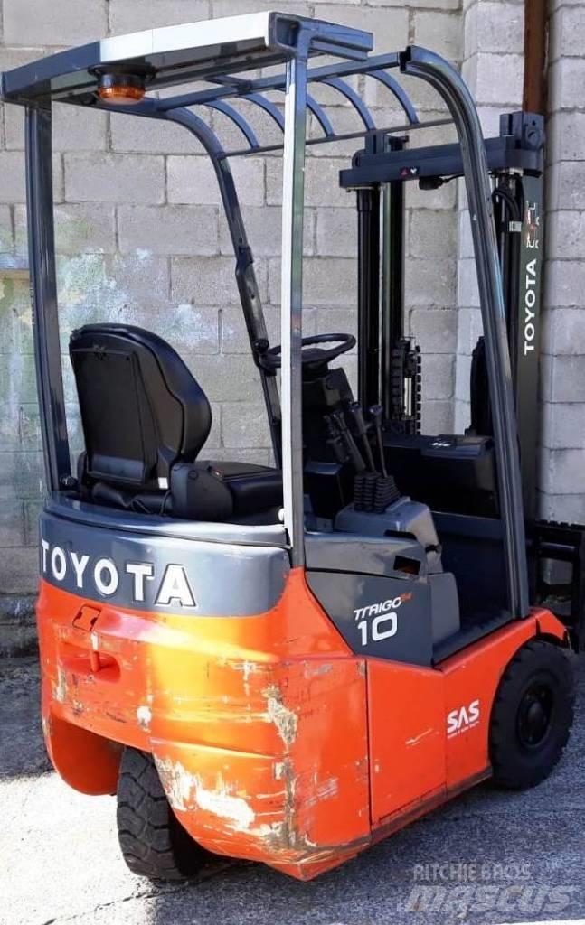 Toyota 7 FBEST 10 Električni viličari
