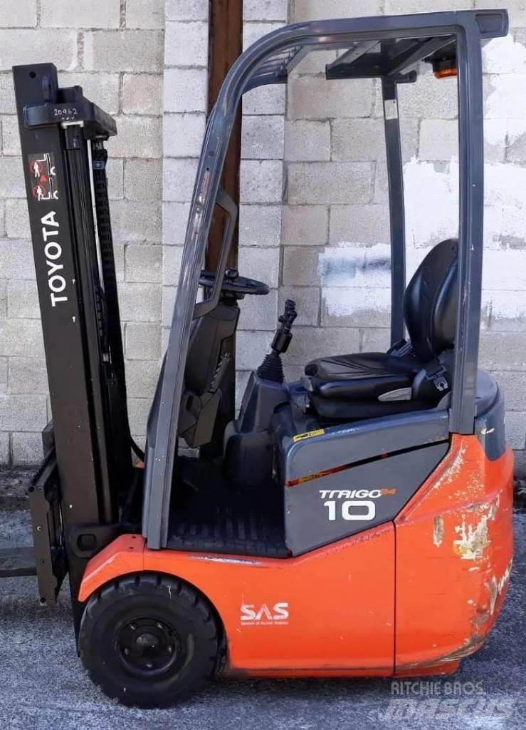 Toyota 7 FBEST 10 Električni viličari