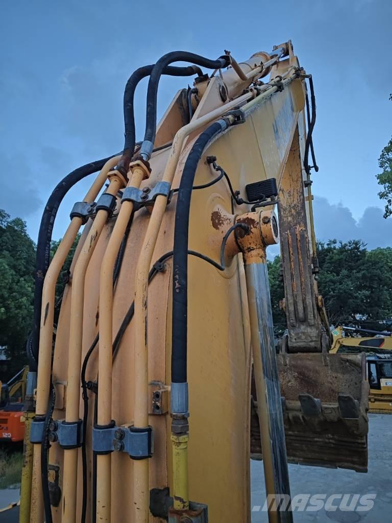 Hyundai R220LC=9S Bageri gusjeničari