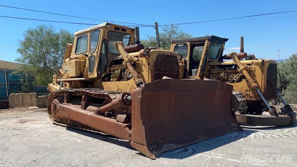 CAT D 8 K Buldožeri gusjeničari