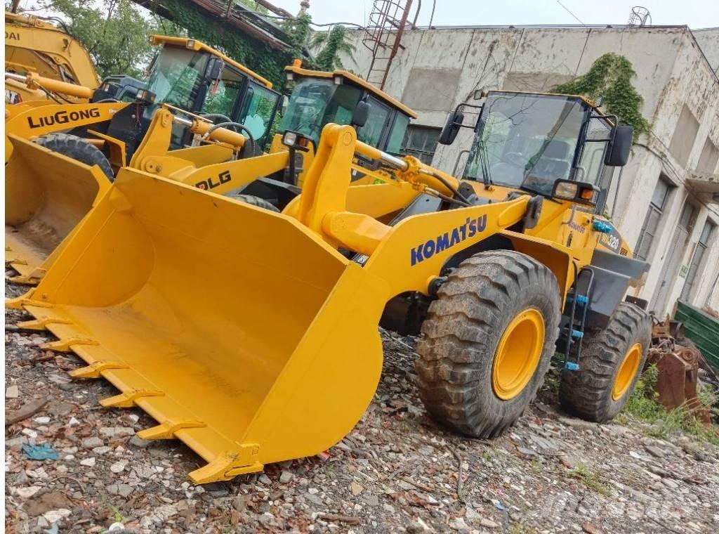 Komatsu WA 320-5 Utovarivači na kotačima