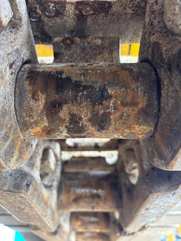 Komatsu PC 360 LC-11 Bageri gusjeničari