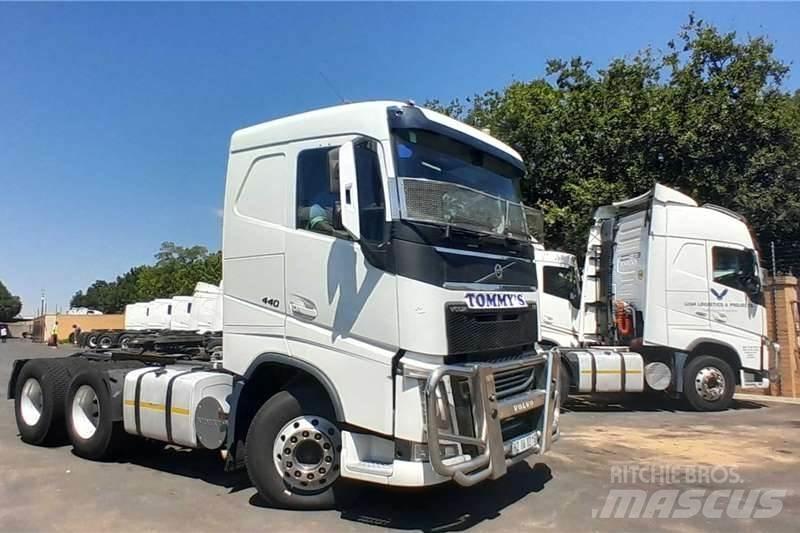 Volvo FH440 6X4 Ostali kamioni