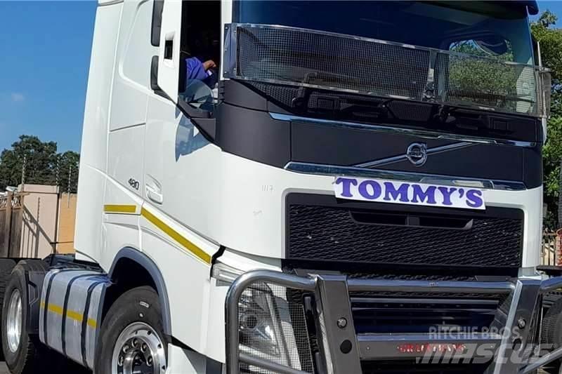 Volvo FH440 6X4 Ostali kamioni