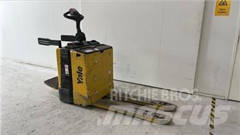 Yale MP20X Nisko podizni električni viličar sa platformu