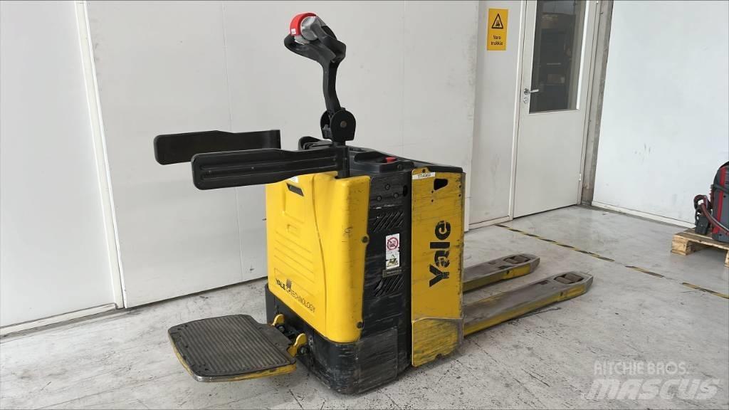 Yale MP20X Nisko podizni električni viličar sa platformu