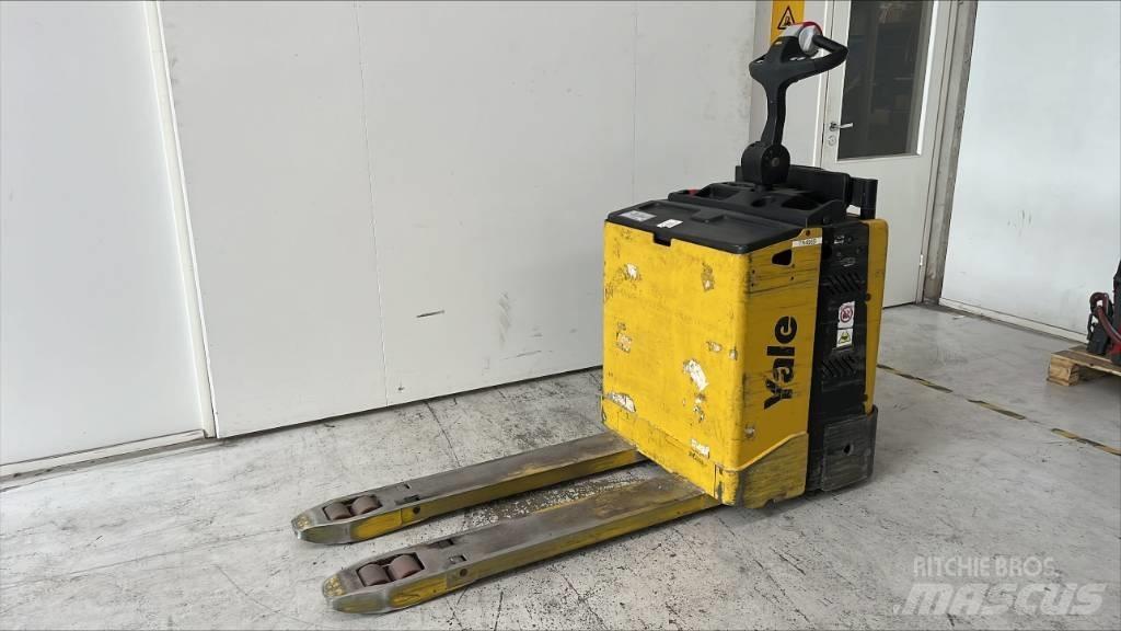 Yale MP20X Nisko podizni električni viličar sa platformu