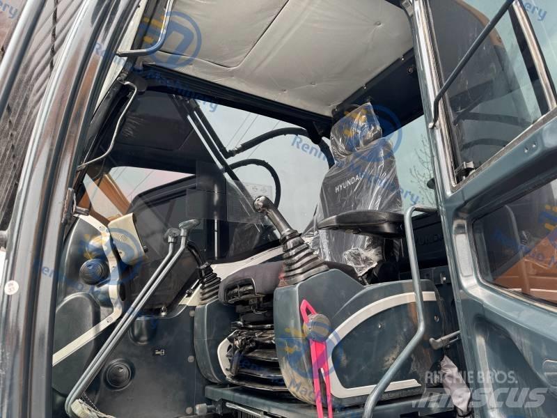 Hyundai R220LC-9S Bageri gusjeničari