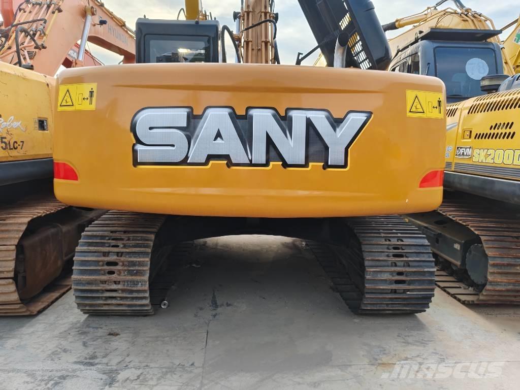 Sany SY 215 C Bageri gusjeničari
