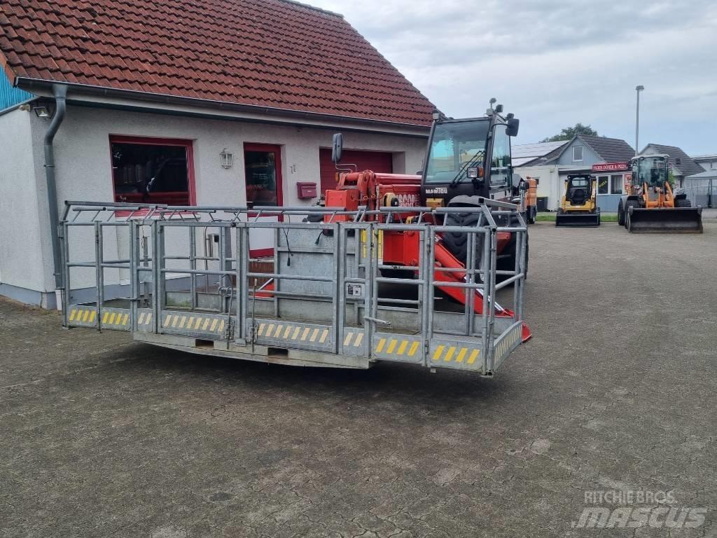Manitou MT 1740 SL T Teleskopski viličari