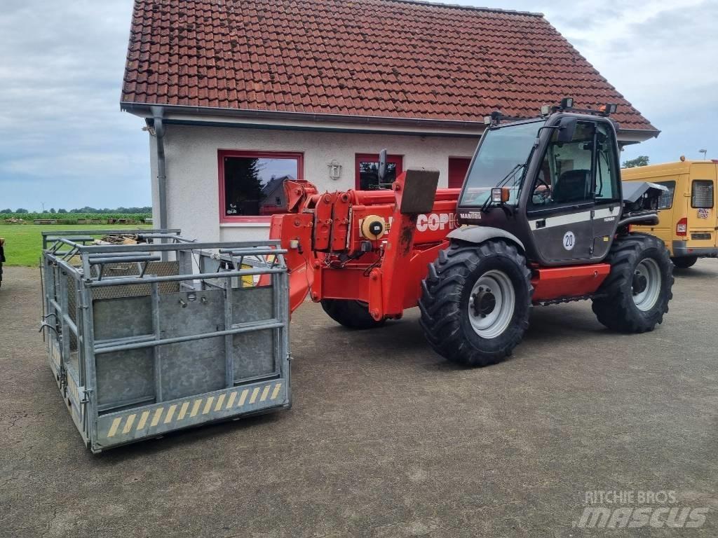Manitou MT 1740 SL T Teleskopski viličari
