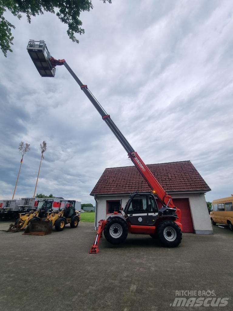 Manitou MT 1740 SL T Teleskopski viličari