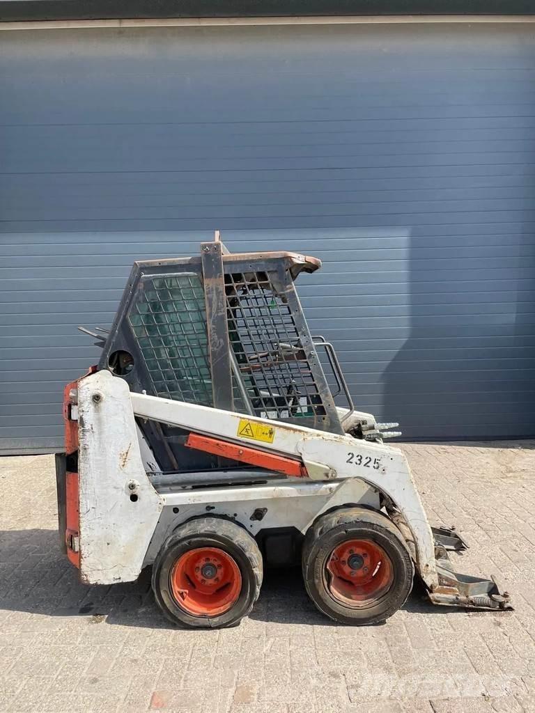 Bobcat 463 Skid steer mini utovarivači