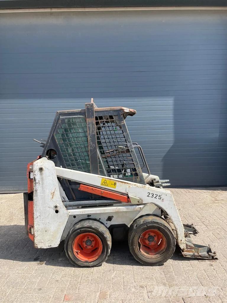 Bobcat 463 Skid steer mini utovarivači