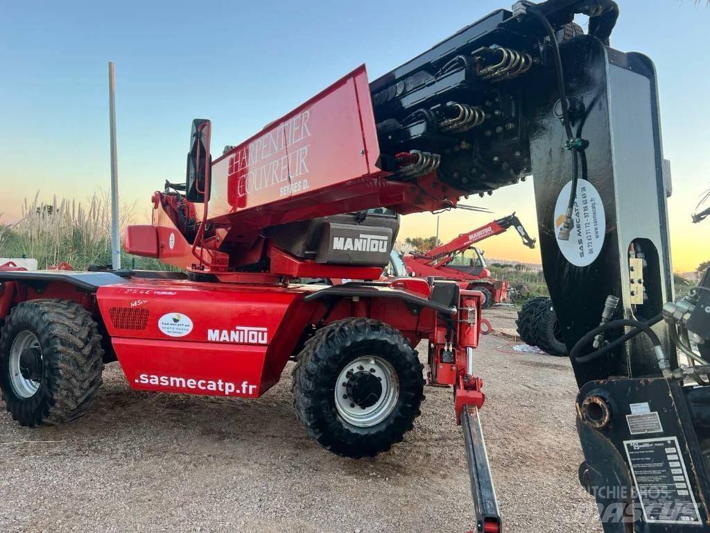 Manitou MRT 2540 Teleskopski viličari
