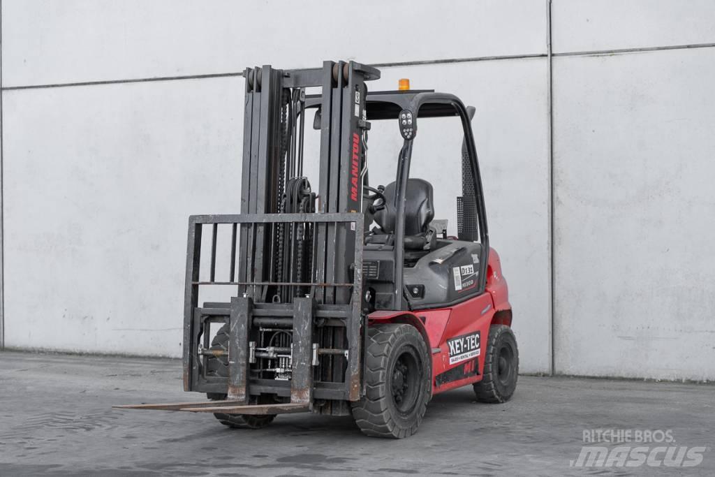 Manitou MI 30 D Dizelski viličari