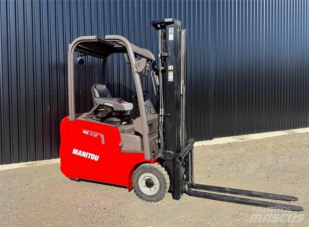 Manitou ME 315 S3 Električni viličari