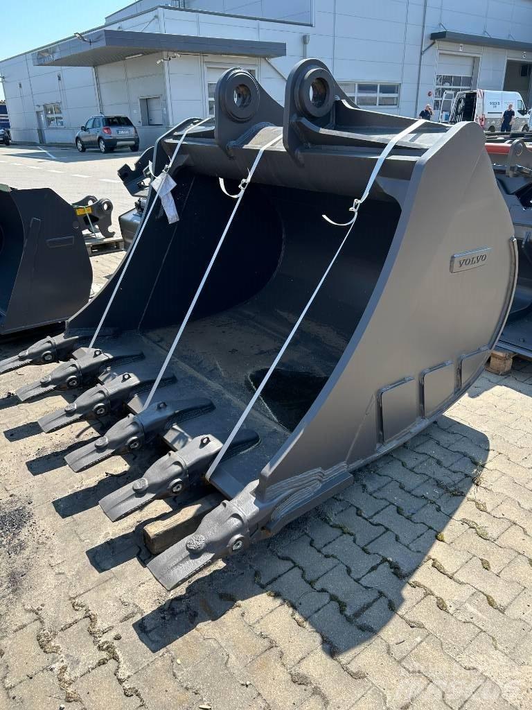 Volvo EC 480 E L Bageri gusjeničari